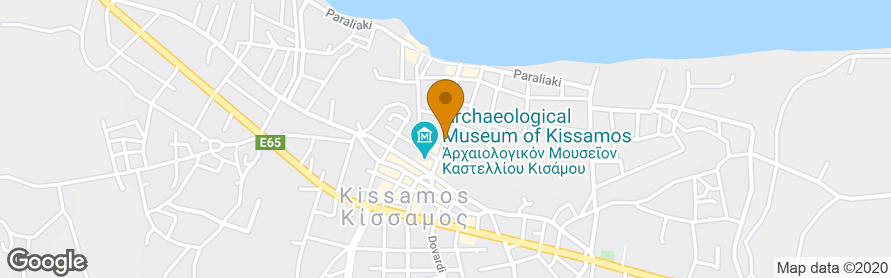 Anavaloussa Kissamos Villa 