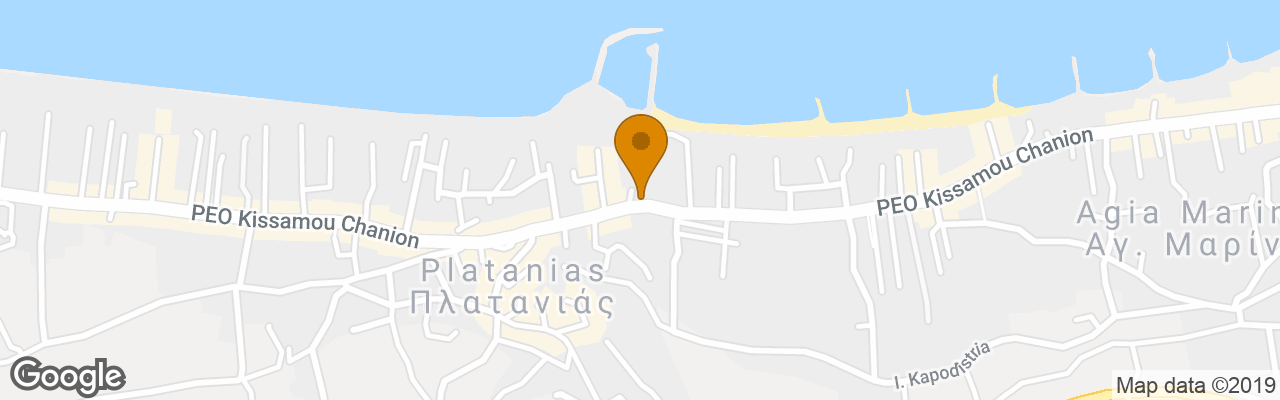 Porto Platanias Beach Resort & Spa 