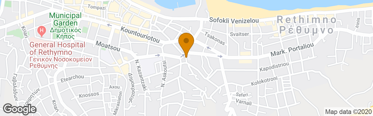 Hotel Lefkoniko Corner 