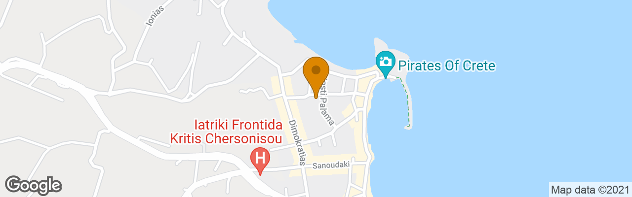 Hotel Hersonissos Palace 