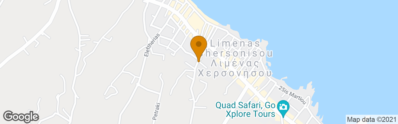 Hotel Central Hersonissos 