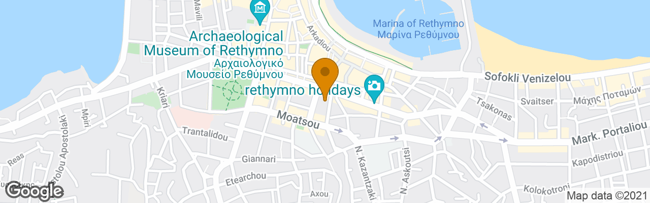 Hotel Rethymno Mare 