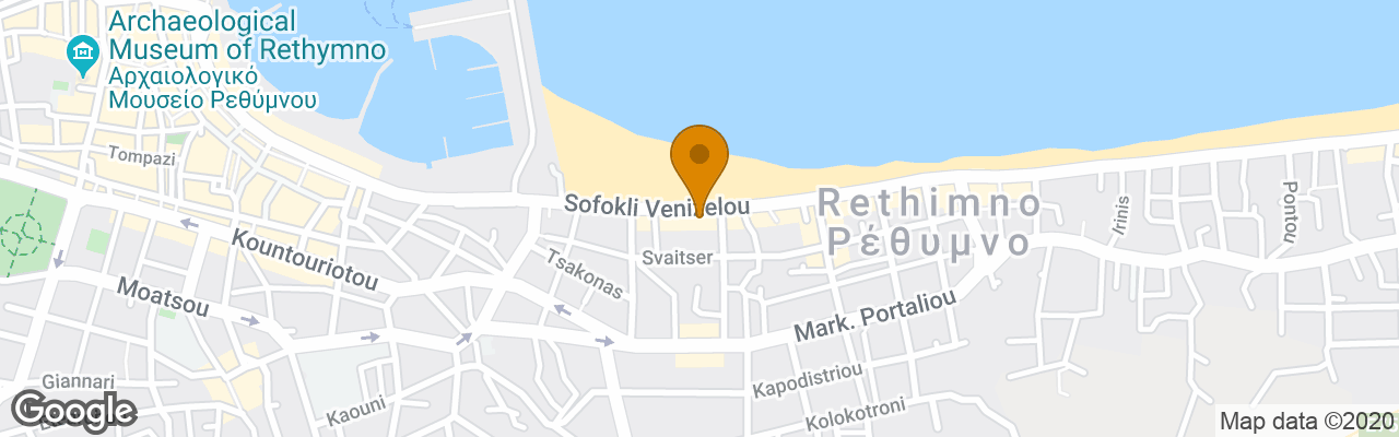 Hotel Aquila Porto Rethymno 