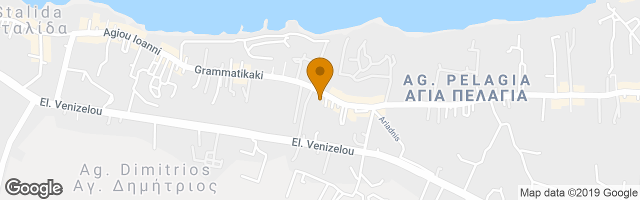 Smartline Kyknos Beach Hotel & Bungalows 