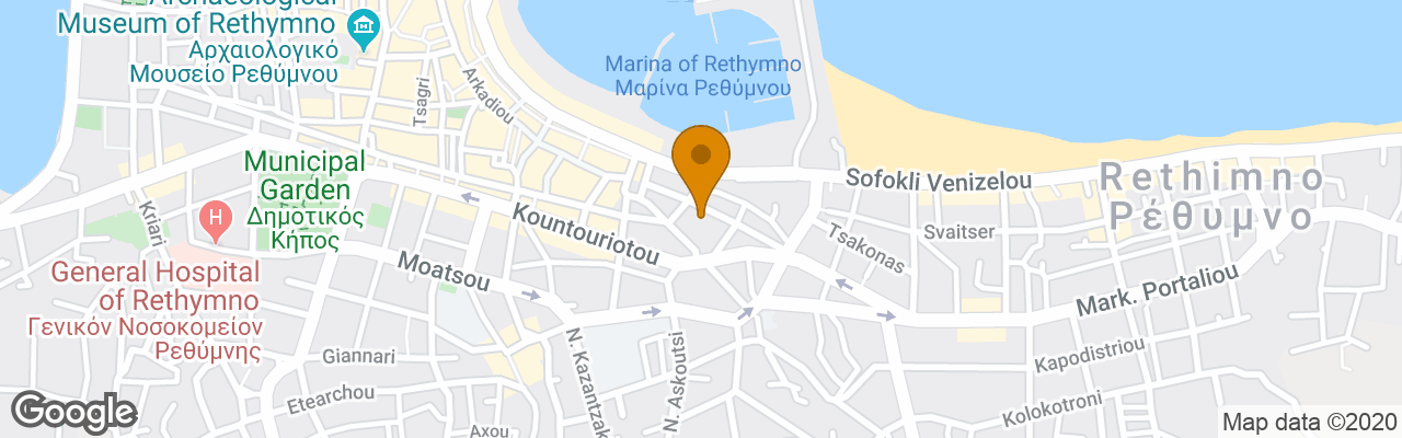 Hotel Achillion Palace 