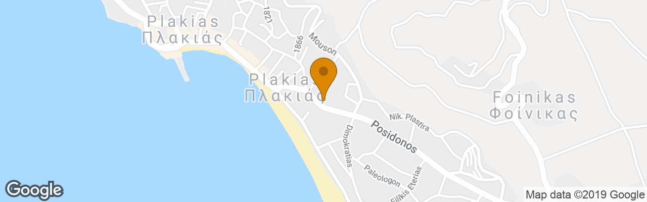 Hotel Alianthos Beach 