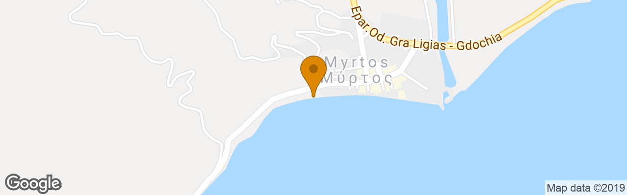 Hotel Myrtos Mare Suites 
