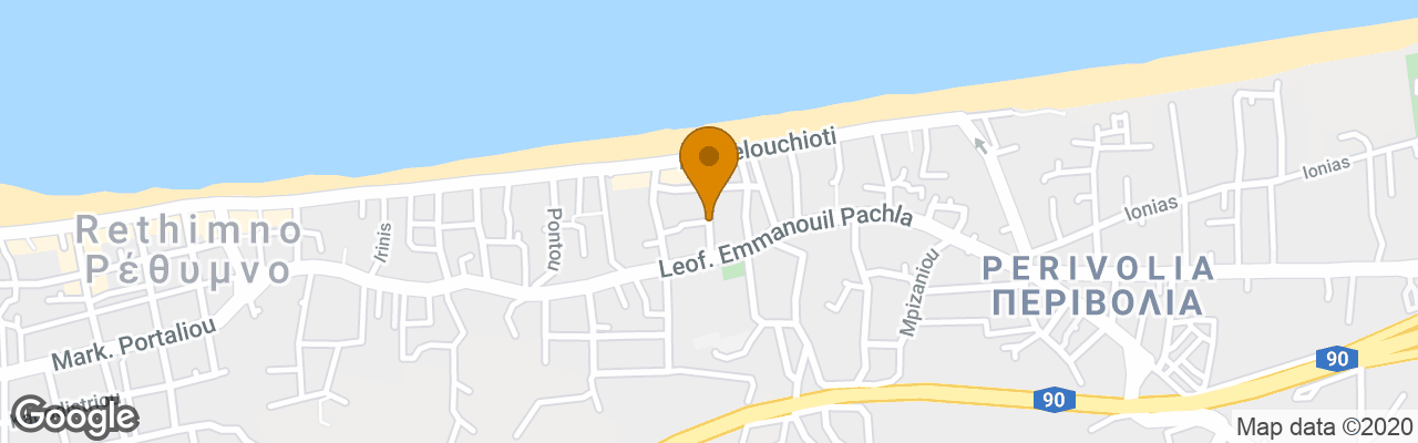 Vesperi Studios & Apartments 