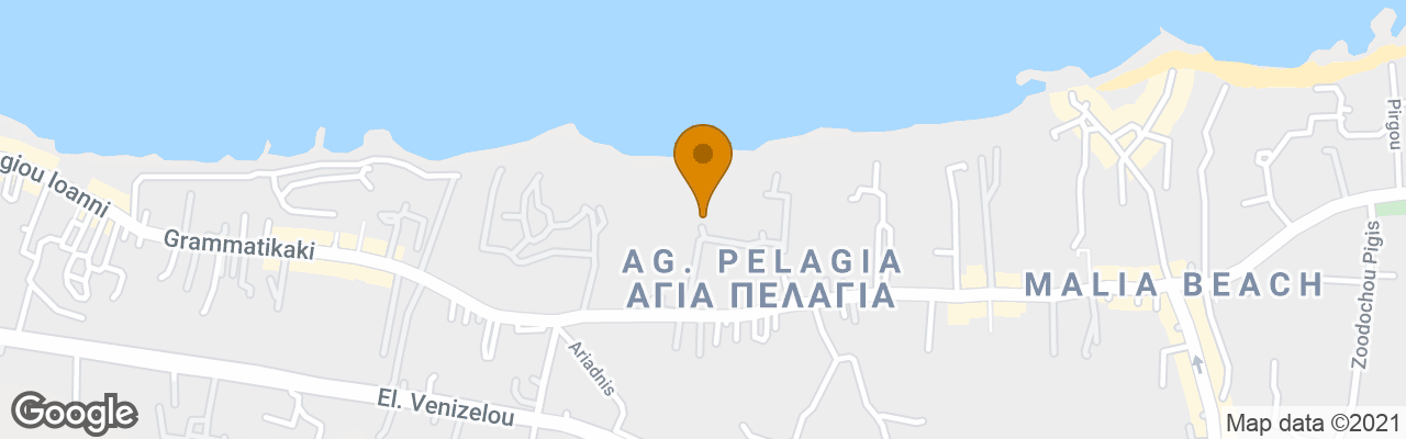 Kernos Beach Hotel & Bungalows 