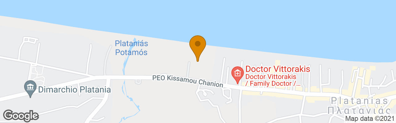 Hotel Geraniotis Beach 