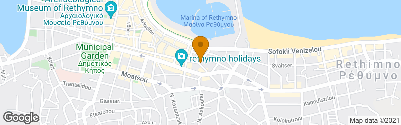 Eleonora Hotel Apartments 