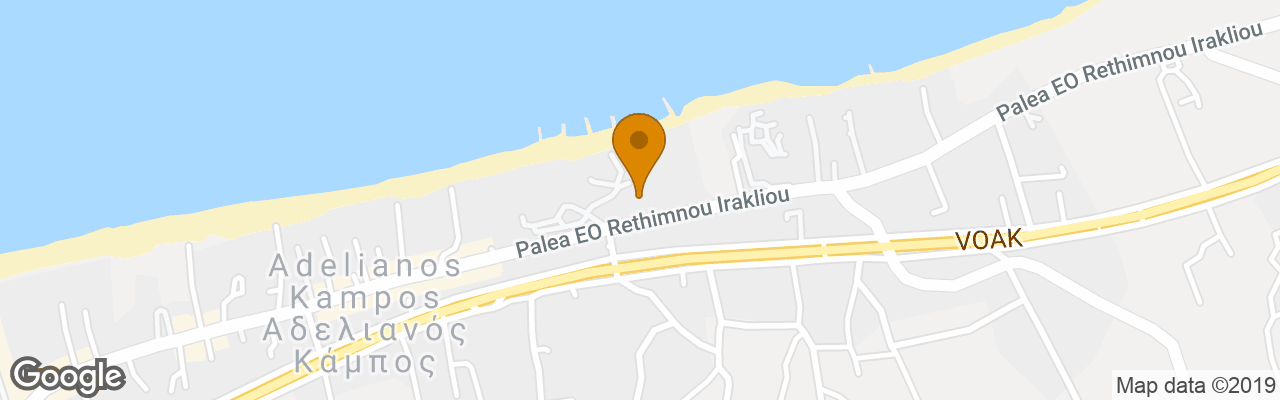 Hotel Katerina Beach 