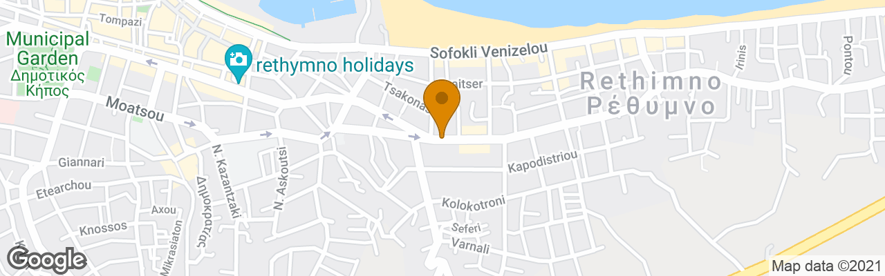 Hotel Theartemis Palace 