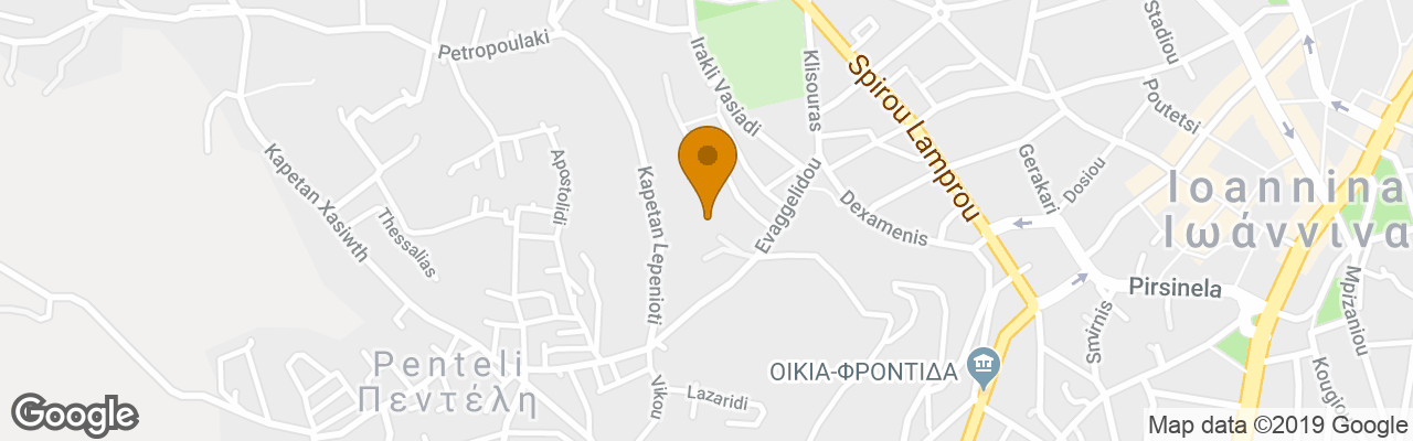 Hotel Frontzu Politia 