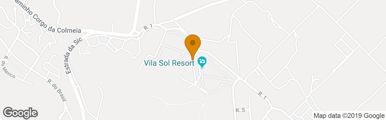 Vila Sol Spa Golf Resort Apartments 