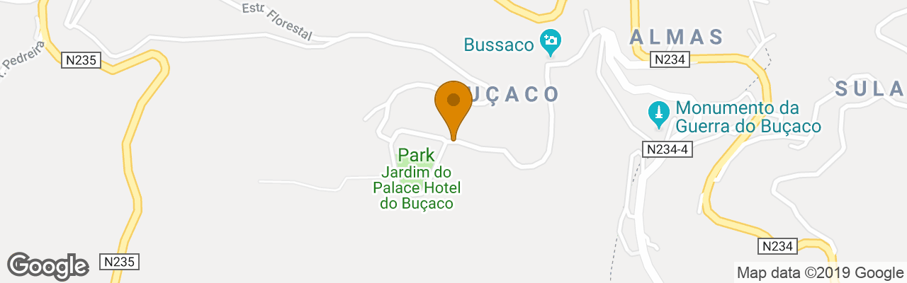 Palace Hotel do Bussaco 