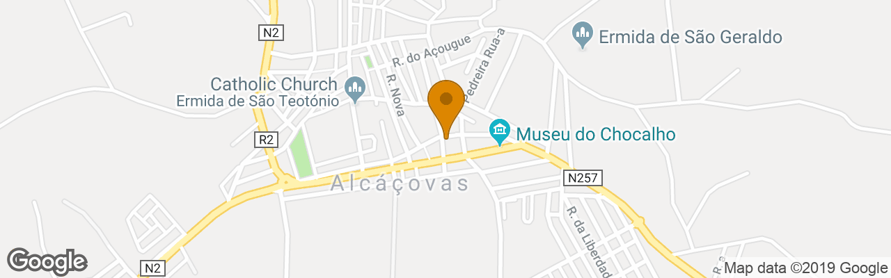 Casa Santos Murteira 