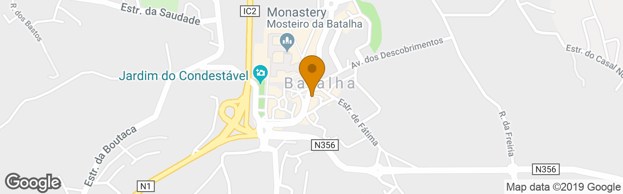 Hotel Residencial Batalha 