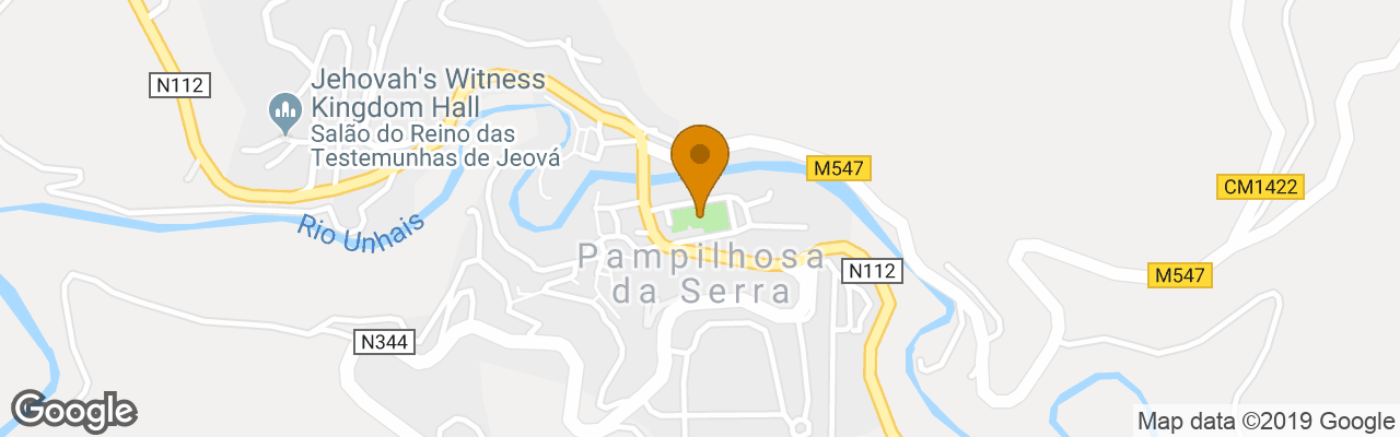 Villa Pampilhosa Hotel 