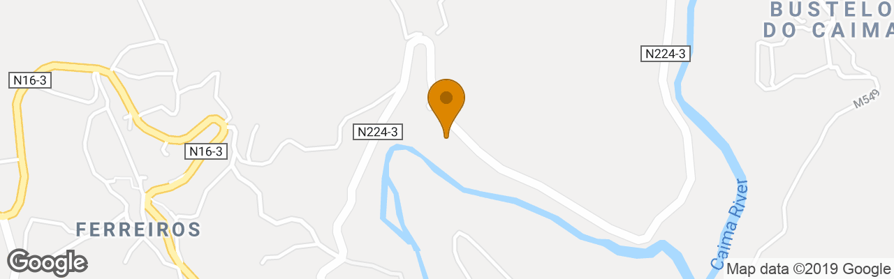 Hotel Rural Vale Do Rio 