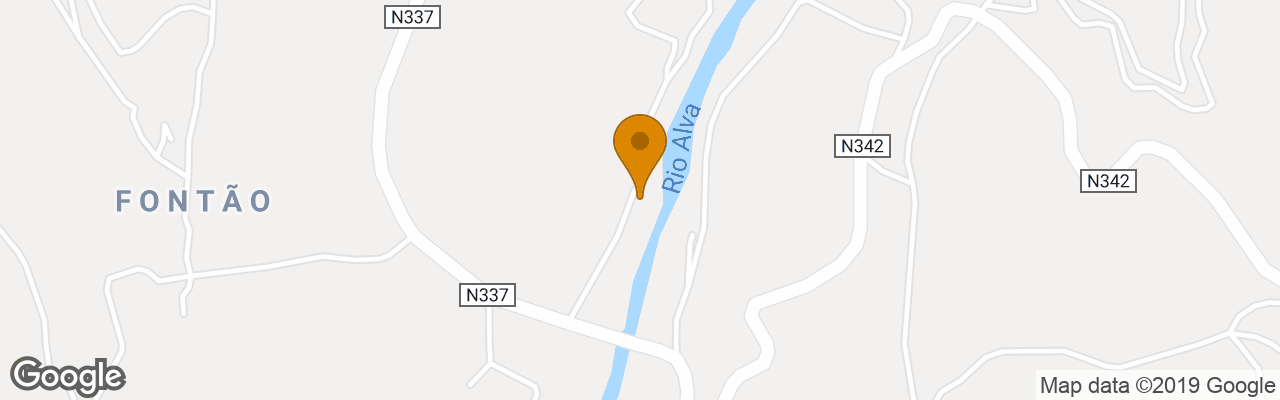 Hotel Rural Quinta Do Rio Alva 