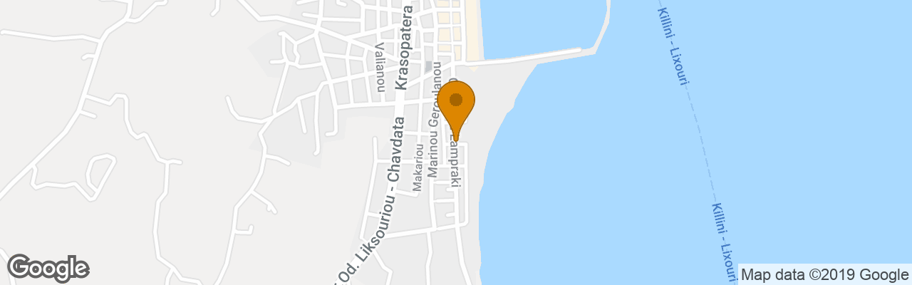 Poseidon Hotel Kefalonia 