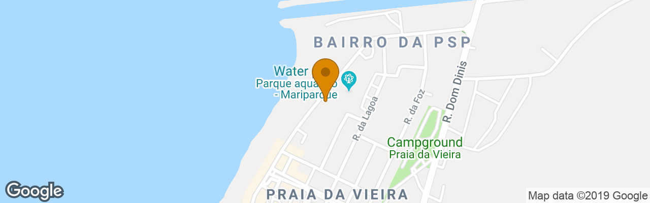 Hotel Cristal Vieira Praia & Spa 