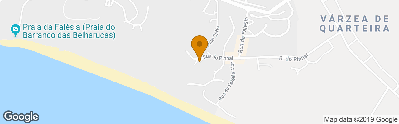 Albufeira Villa Falesia 