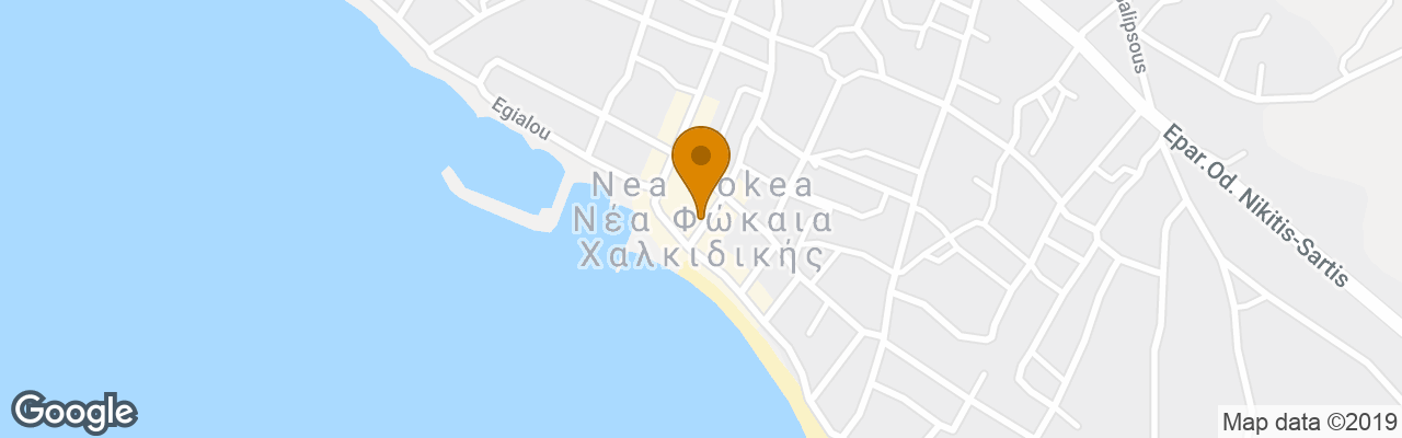 Danai Beach Resort & Villas 