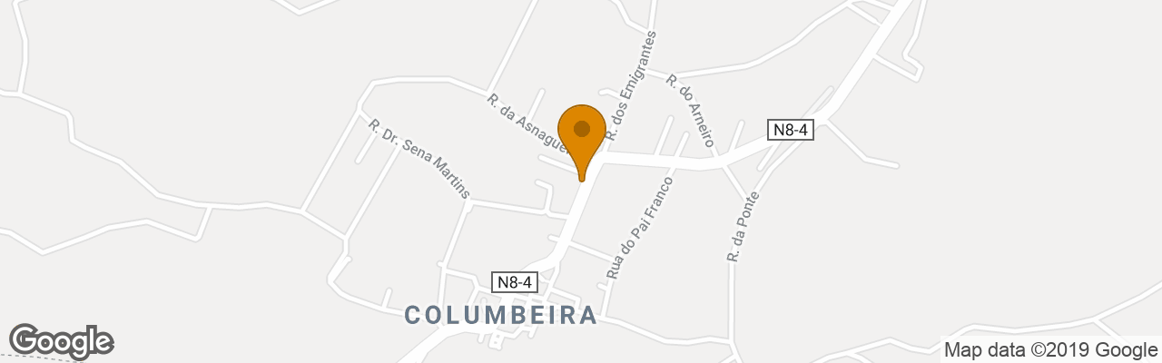 Casa Do Pinheiro Grande 