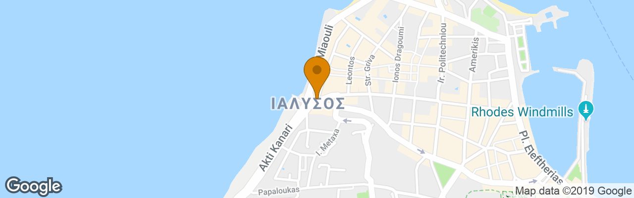 Alexia Hotel & Studios 