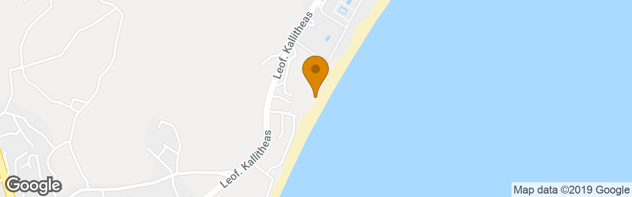 Hotel Calypso Palace 