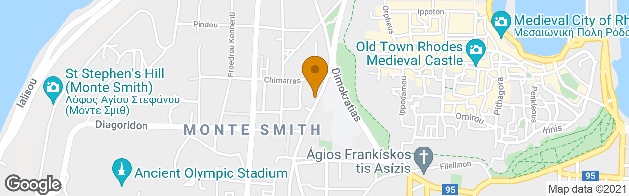 Continental Hotel Apartments 