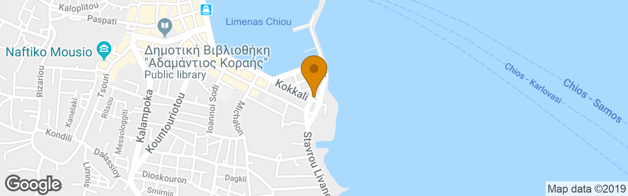 Hotel Chios Chandris 