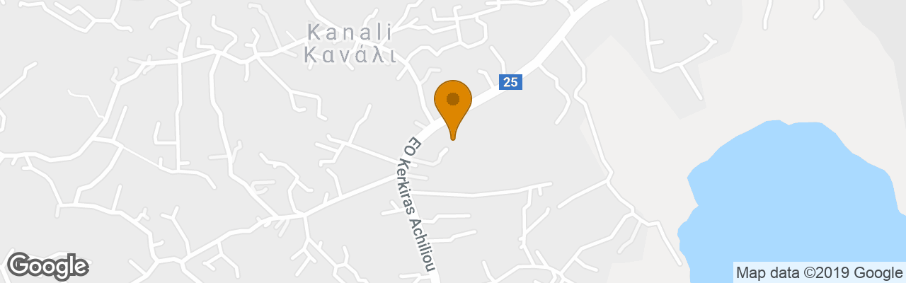 Hotel Divani Corfu Palace 