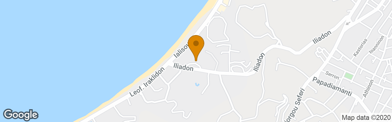 Capsis Hotel Rhodes & Convention 