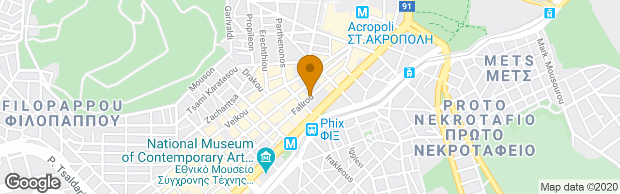 Acropolis Select Hotel 