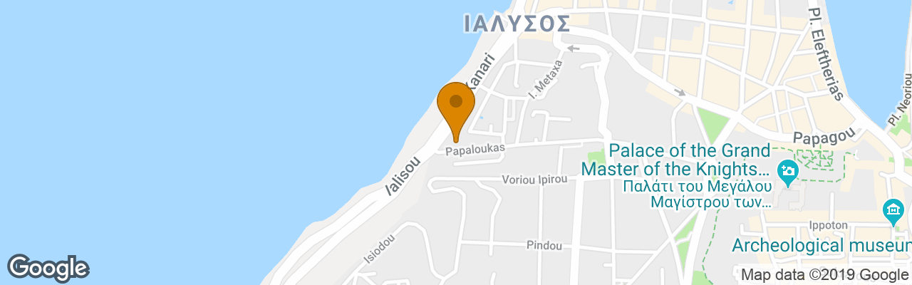 Hotel Rhodos Horizon Resort 