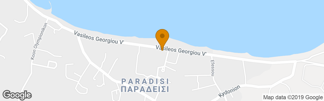 Niriides Beach Hotel 