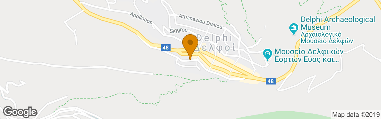 Hotel Acropole Delphi 