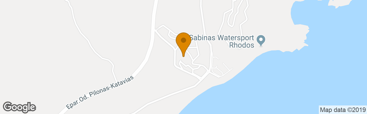 Hotel Miraluna Kiotari Bay 