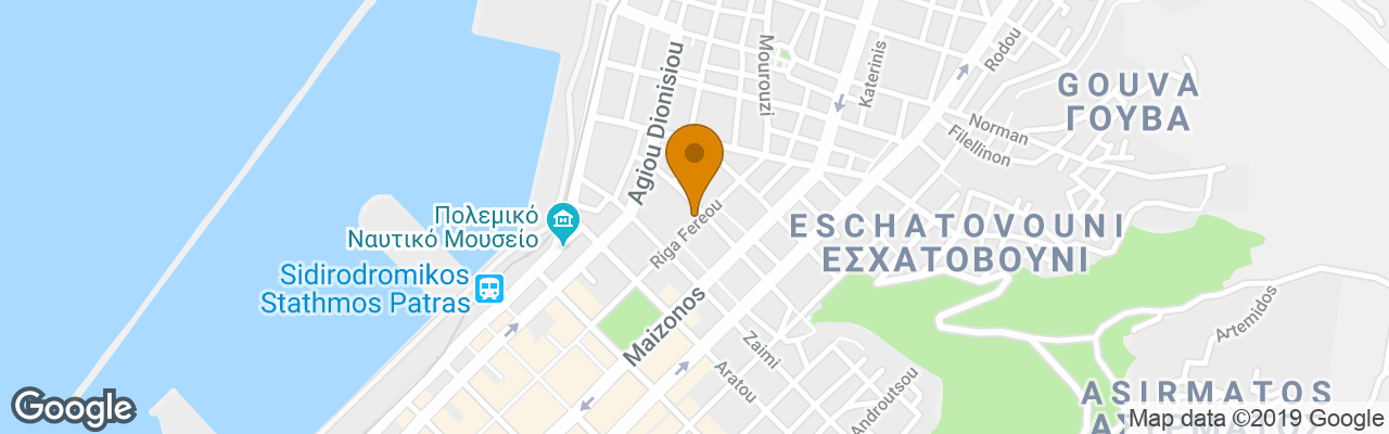 Hotel Patras Byzantino 