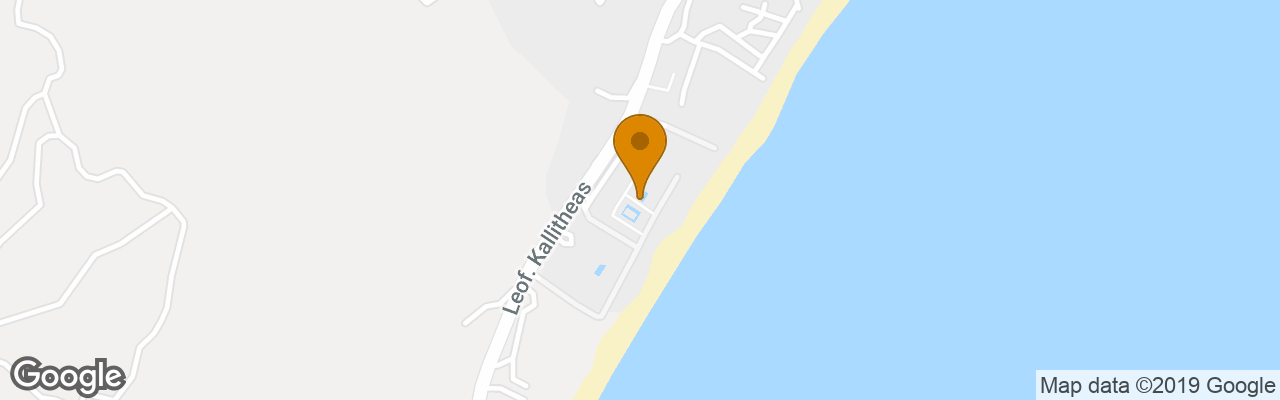 Hotel Blue Sea Beach Resort 