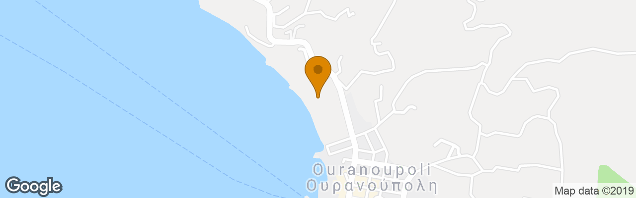 Hotel Xenia Ouranoupolis 