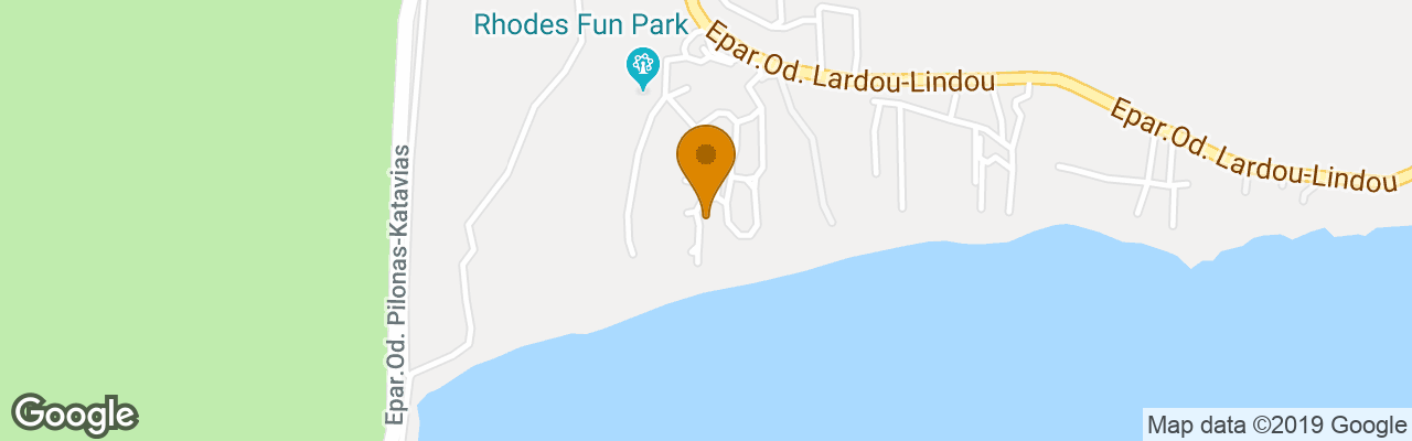 Hotel Lindos Princess Beach 