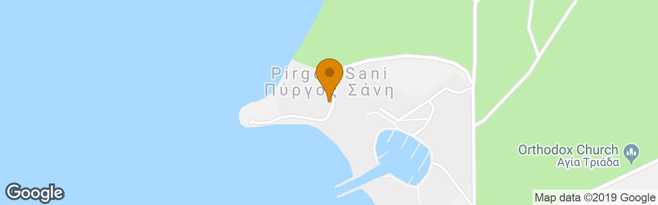 Porto Sani Village Sani Resort 