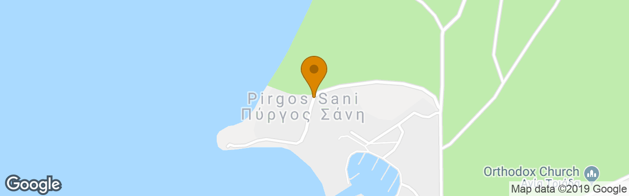 Hotel Sani Asterias Suites 