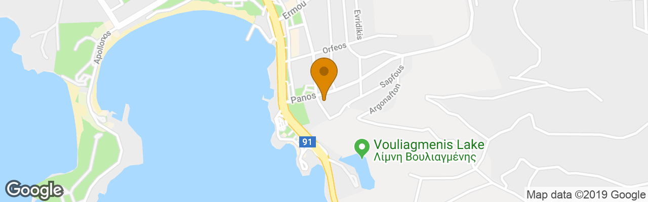 Hôtel Vouliagmeni Suites 