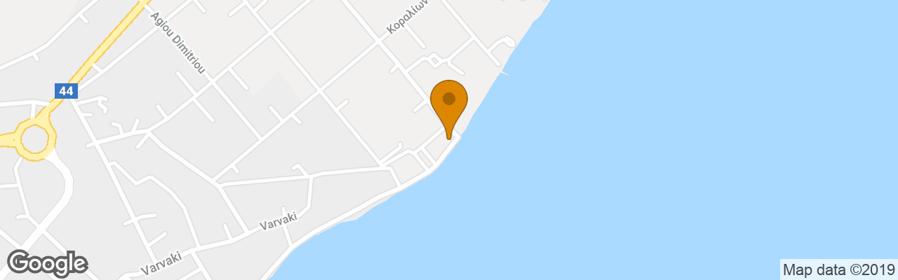 Hotel Holidays In Evia Beach Resort 