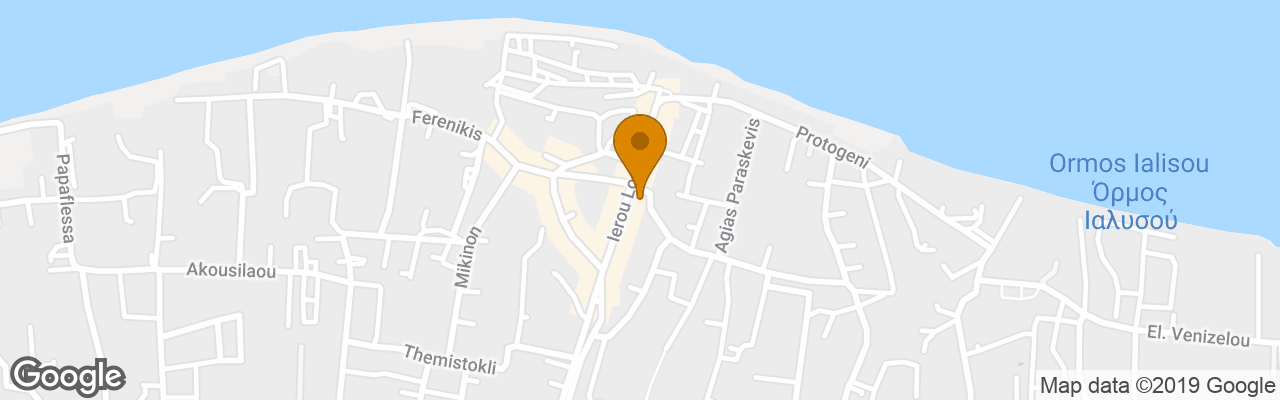 Kremasti Memories Hotel Studios Apartments 